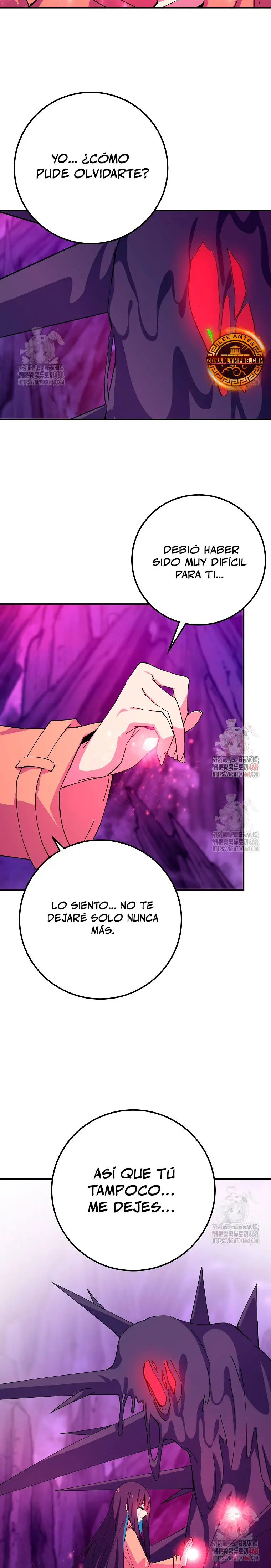 Me convertí en empleado a tiempo parcial para los  Dioses > Capitulo 102 > Page 391
