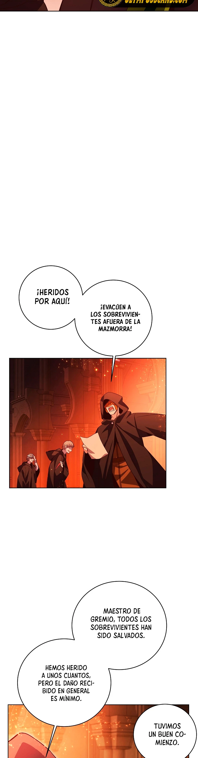 Me convertí en empleado a tiempo parcial para los  Dioses > Capitulo 6 > Page 271