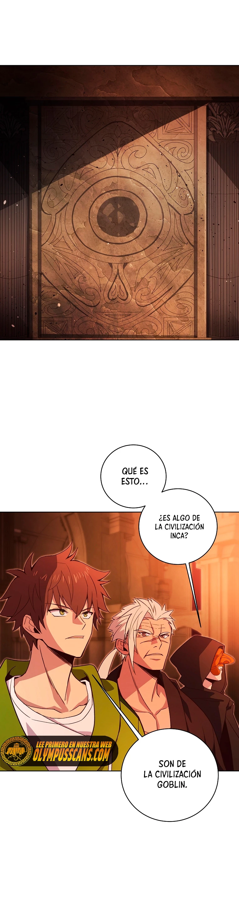 Me convertí en empleado a tiempo parcial para los  Dioses > Capitulo 6 > Page 321