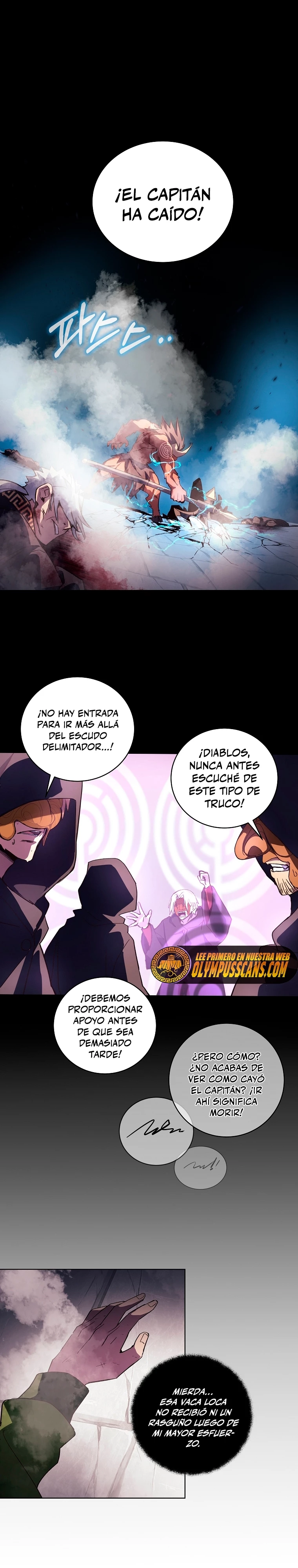 Me convertí en empleado a tiempo parcial para los  Dioses > Capitulo 7 > Page 331