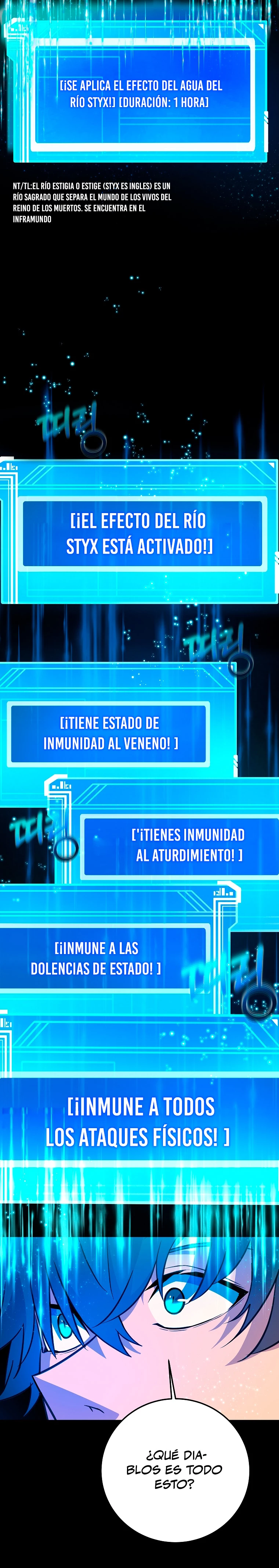 Me convertí en empleado a tiempo parcial para los  Dioses > Capitulo 19 > Page 221