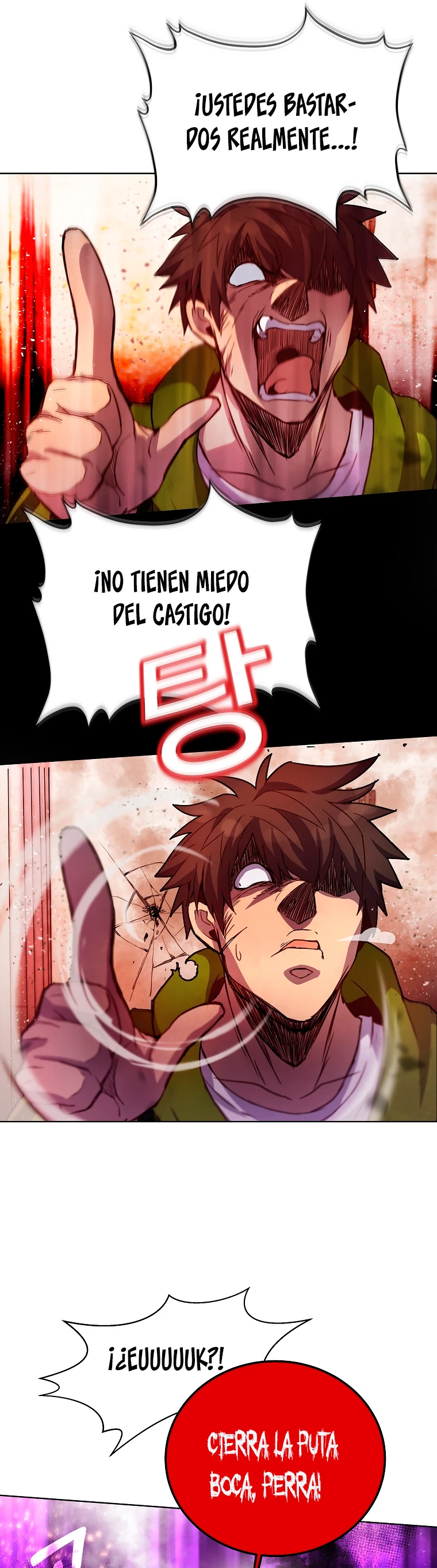 Me convertí en empleado a tiempo parcial para los  Dioses > Capitulo 10 > Page 321