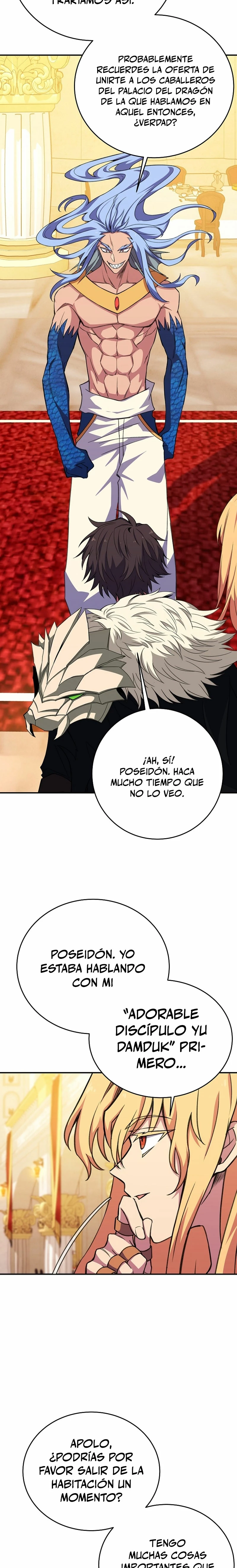 Me convertí en empleado a tiempo parcial para los  Dioses > Capitulo 50 > Page 41