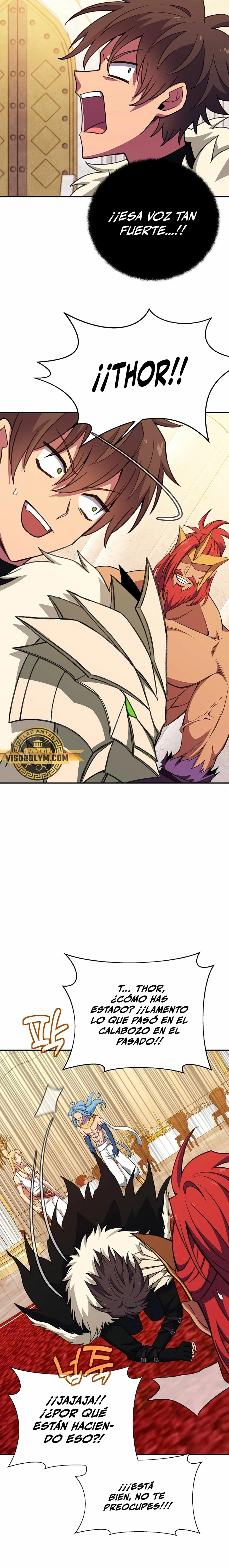 Me convertí en empleado a tiempo parcial para los  Dioses > Capitulo 50 > Page 71