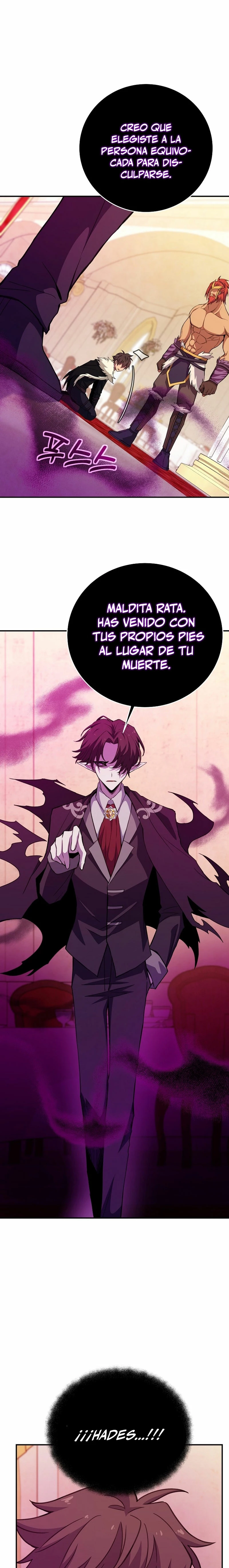 Me convertí en empleado a tiempo parcial para los  Dioses > Capitulo 50 > Page 81