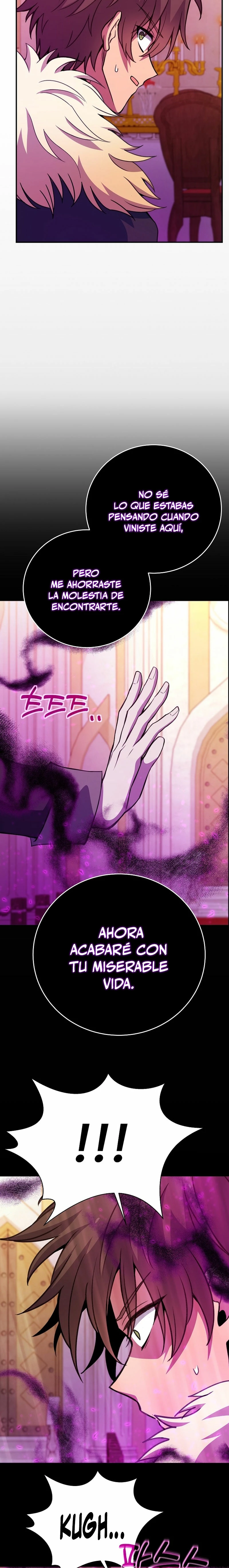 Me convertí en empleado a tiempo parcial para los  Dioses > Capitulo 50 > Page 91