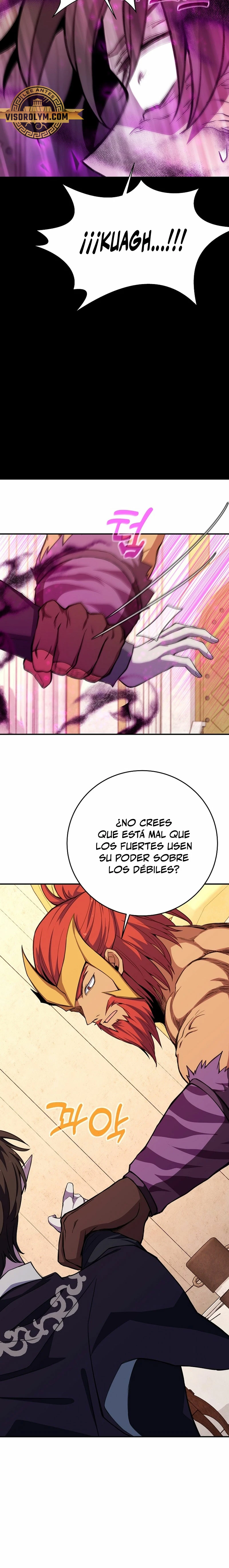 Me convertí en empleado a tiempo parcial para los  Dioses > Capitulo 50 > Page 101