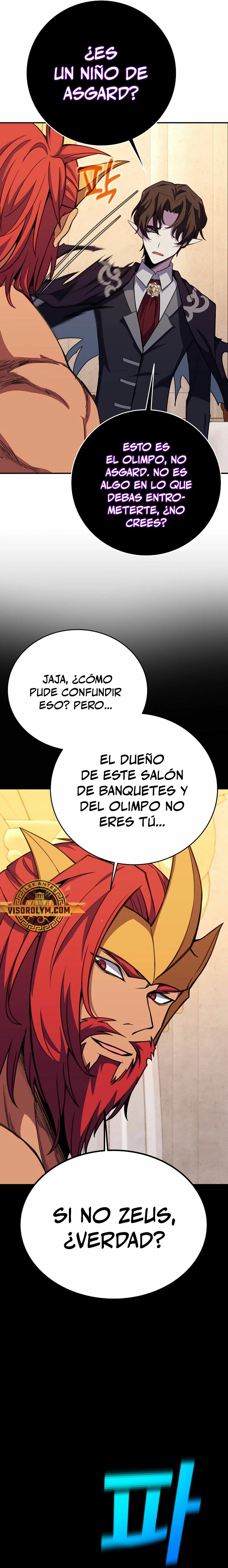 Me convertí en empleado a tiempo parcial para los  Dioses > Capitulo 50 > Page 121