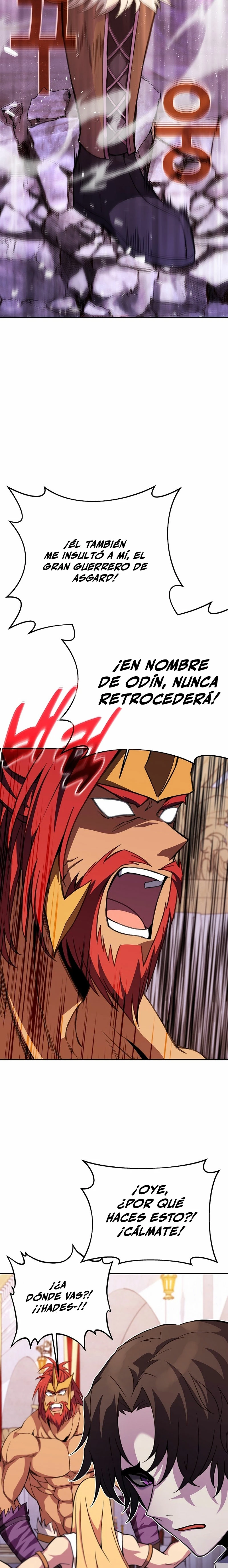 Me convertí en empleado a tiempo parcial para los  Dioses > Capitulo 50 > Page 151