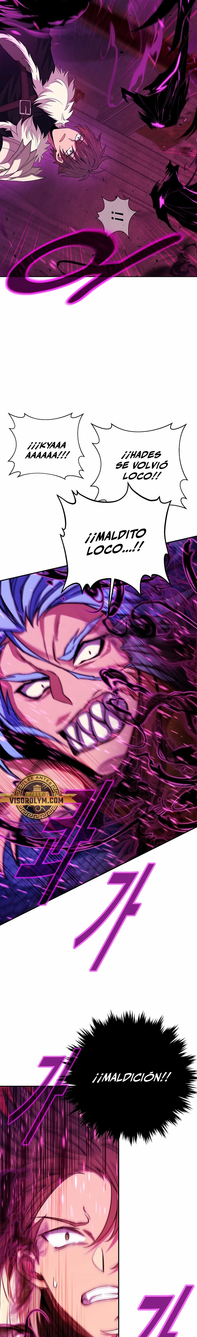 Me convertí en empleado a tiempo parcial para los  Dioses > Capitulo 50 > Page 181