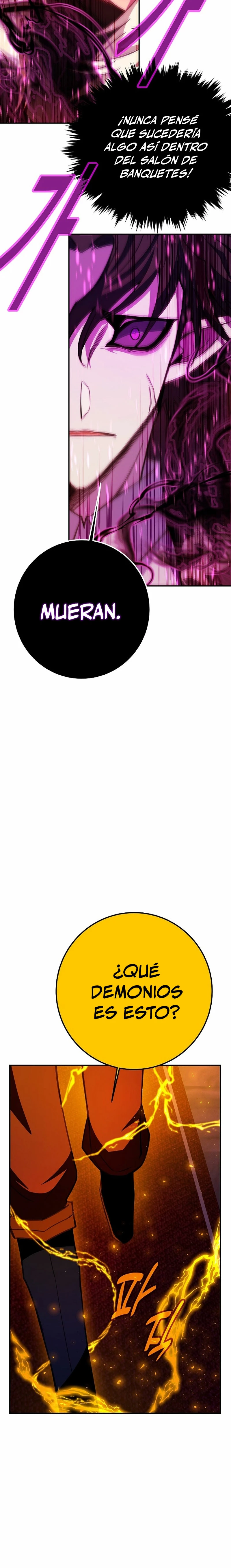 Me convertí en empleado a tiempo parcial para los  Dioses > Capitulo 50 > Page 191