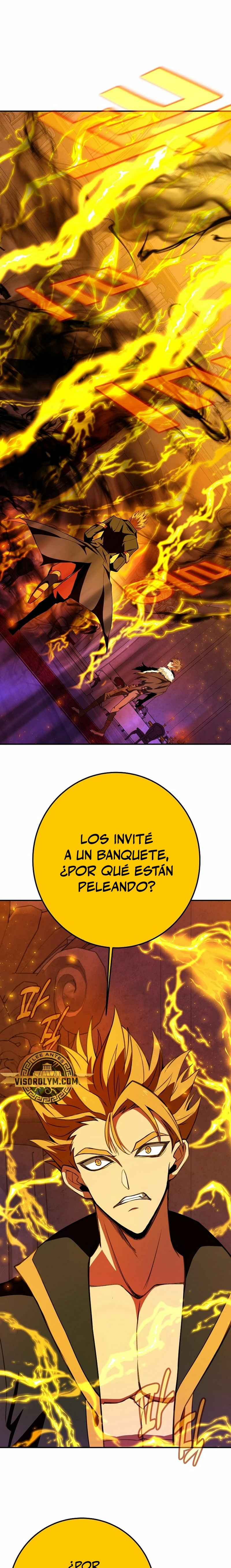 Me convertí en empleado a tiempo parcial para los  Dioses > Capitulo 50 > Page 201