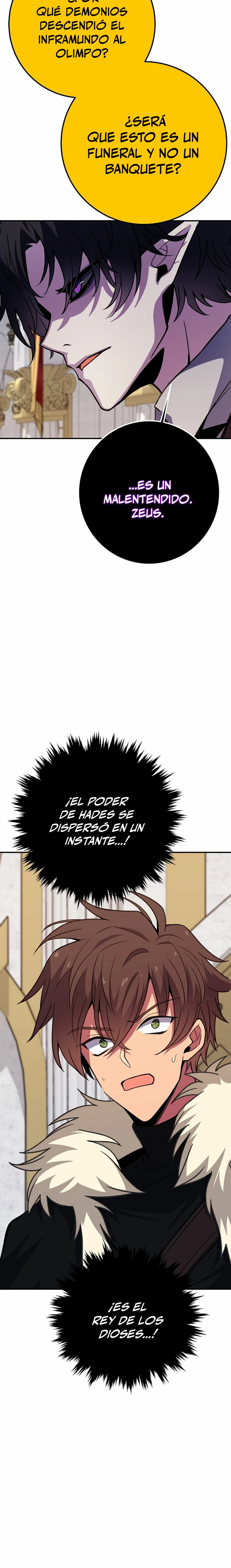 Me convertí en empleado a tiempo parcial para los  Dioses > Capitulo 50 > Page 211