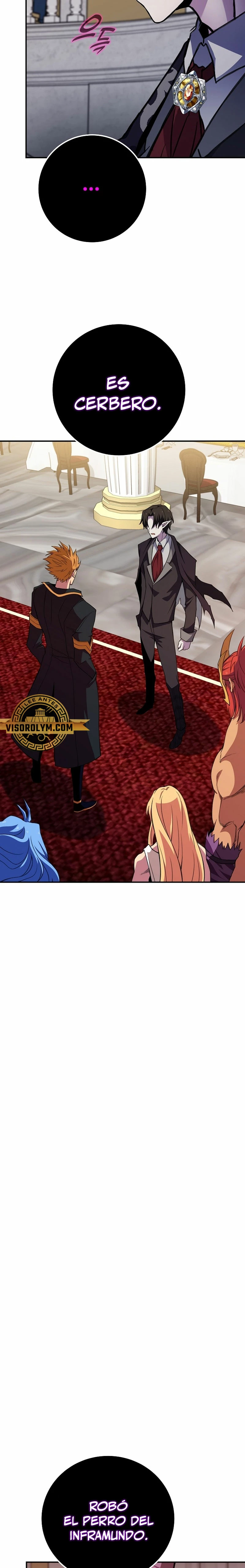 Me convertí en empleado a tiempo parcial para los  Dioses > Capitulo 50 > Page 241