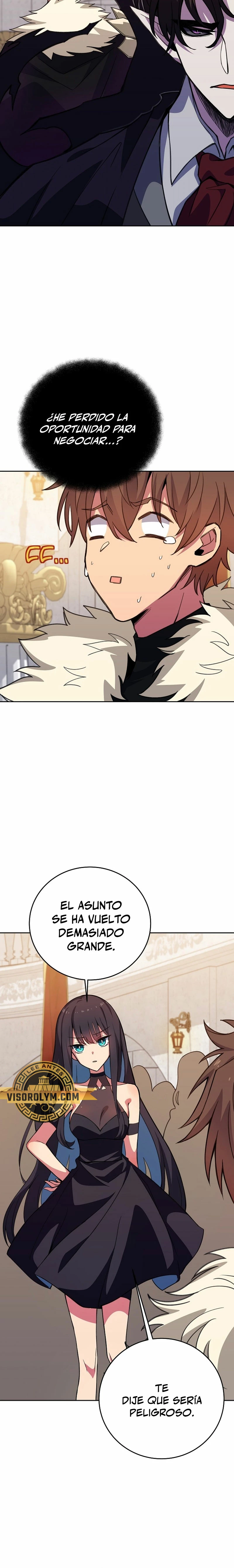 Me convertí en empleado a tiempo parcial para los  Dioses > Capitulo 51 > Page 51