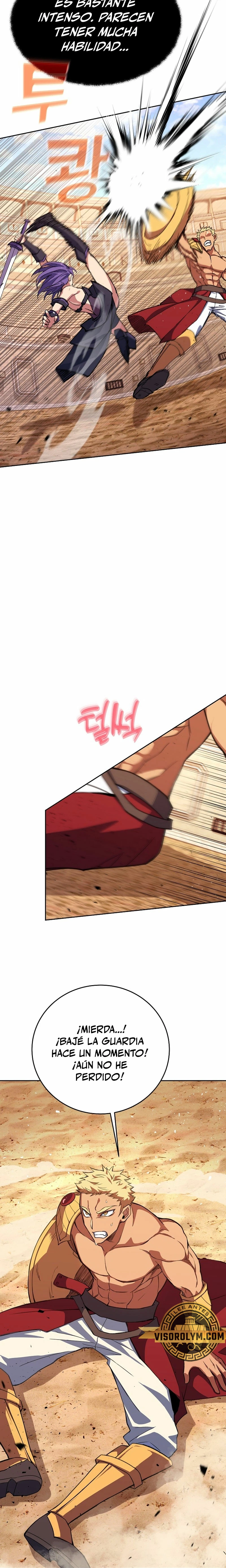 Me convertí en empleado a tiempo parcial para los  Dioses > Capitulo 51 > Page 101