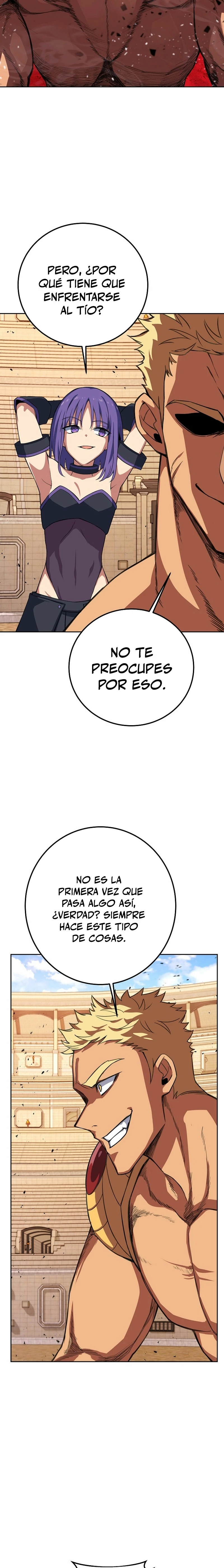 Me convertí en empleado a tiempo parcial para los  Dioses > Capitulo 51 > Page 201