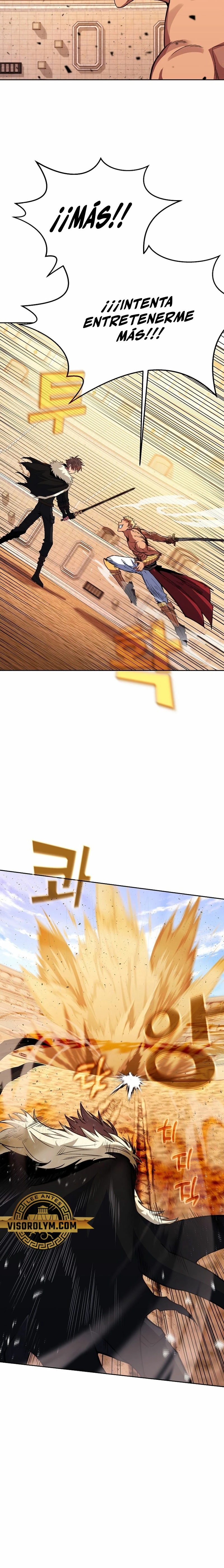 Me convertí en empleado a tiempo parcial para los  Dioses > Capitulo 51 > Page 261