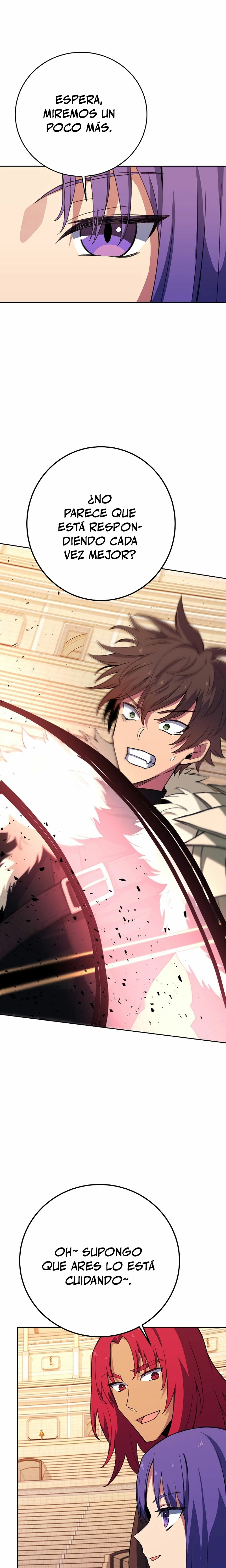 Me convertí en empleado a tiempo parcial para los  Dioses > Capitulo 51 > Page 301