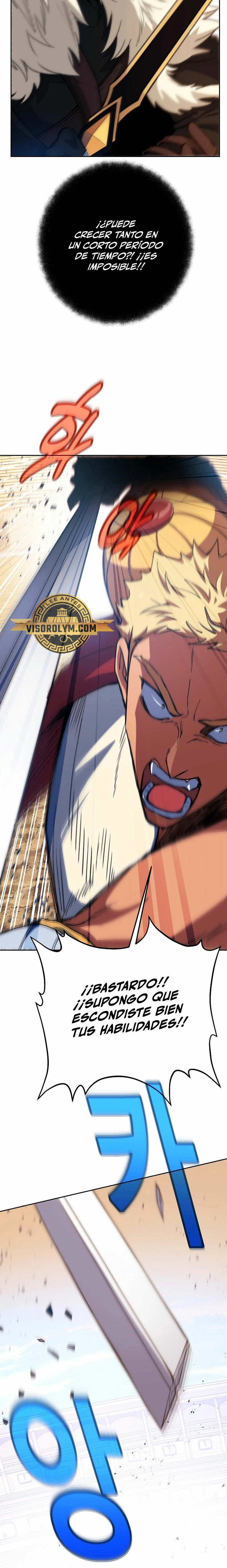 Me convertí en empleado a tiempo parcial para los  Dioses > Capitulo 51 > Page 321