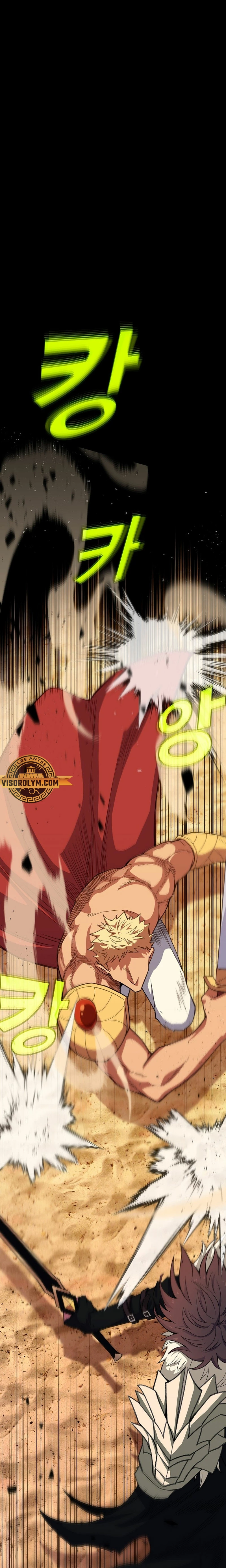 Me convertí en empleado a tiempo parcial para los  Dioses > Capitulo 52 > Page 11