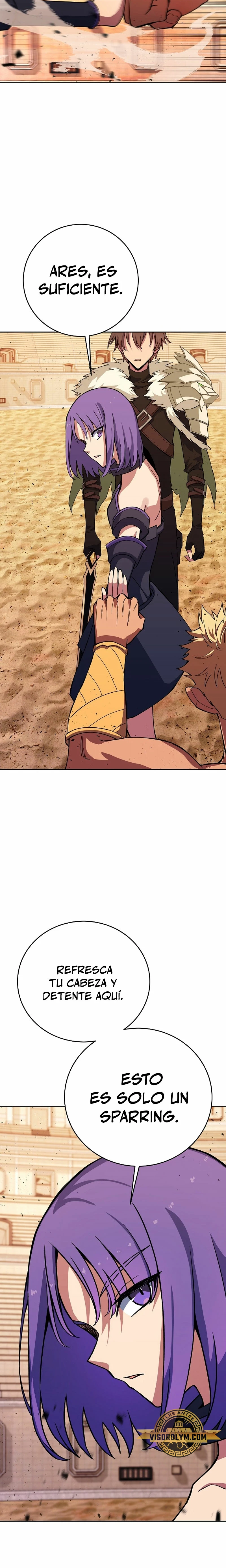 Me convertí en empleado a tiempo parcial para los  Dioses > Capitulo 52 > Page 51