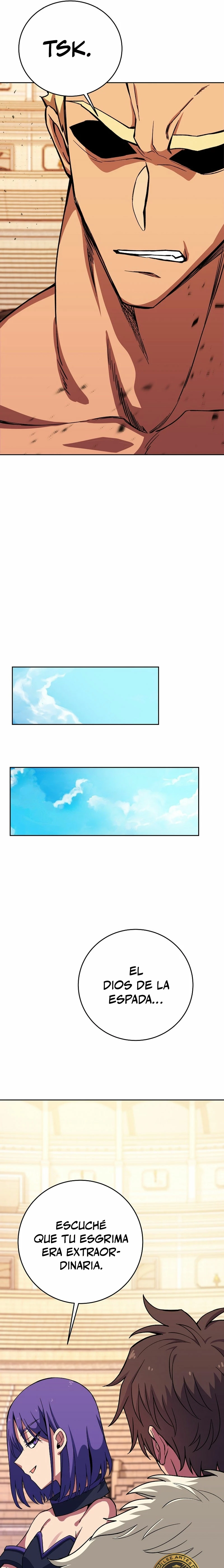 Me convertí en empleado a tiempo parcial para los  Dioses > Capitulo 52 > Page 61