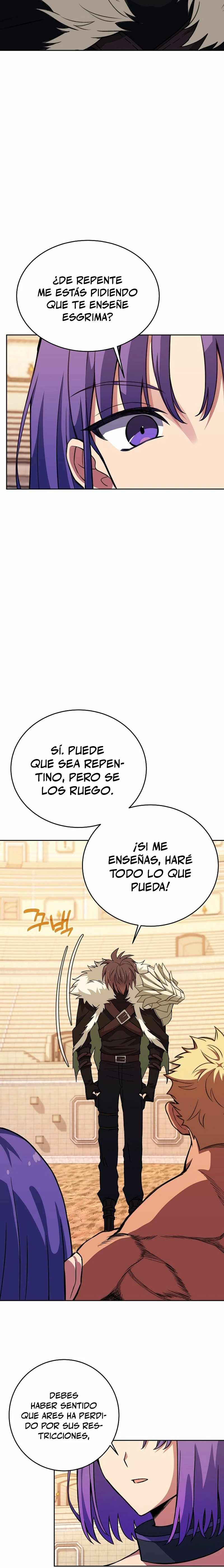 Me convertí en empleado a tiempo parcial para los  Dioses > Capitulo 52 > Page 91