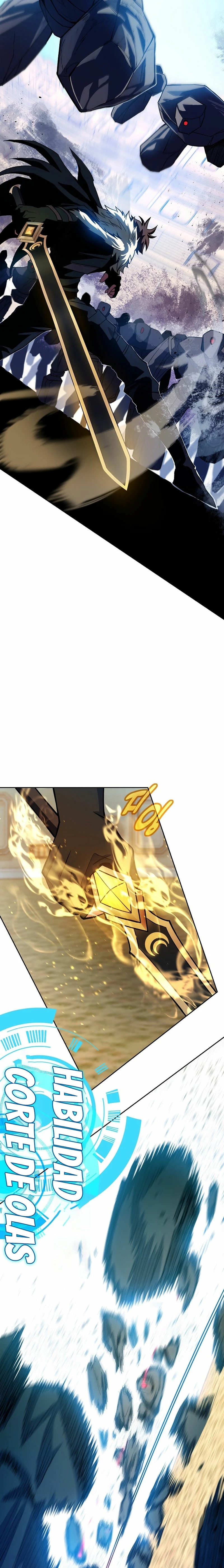 Me convertí en empleado a tiempo parcial para los  Dioses > Capitulo 52 > Page 141