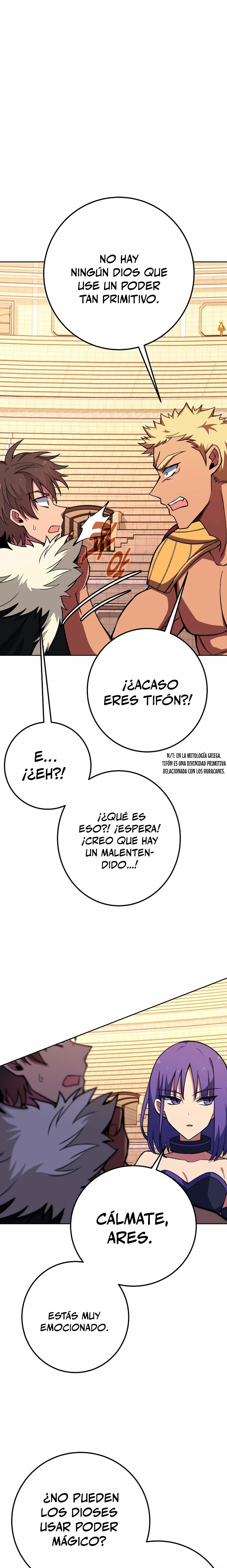 Me convertí en empleado a tiempo parcial para los  Dioses > Capitulo 52 > Page 171