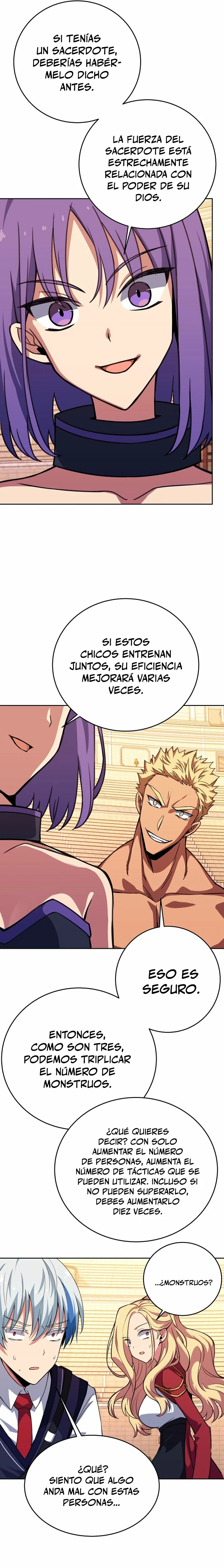 Me convertí en empleado a tiempo parcial para los  Dioses > Capitulo 52 > Page 231