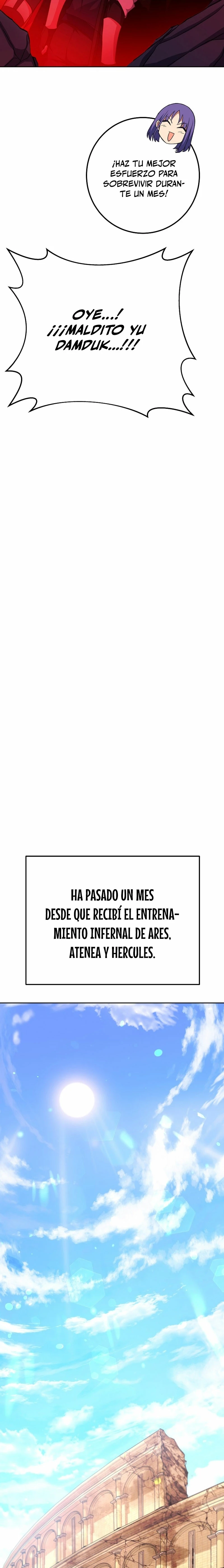 Me convertí en empleado a tiempo parcial para los  Dioses > Capitulo 52 > Page 251