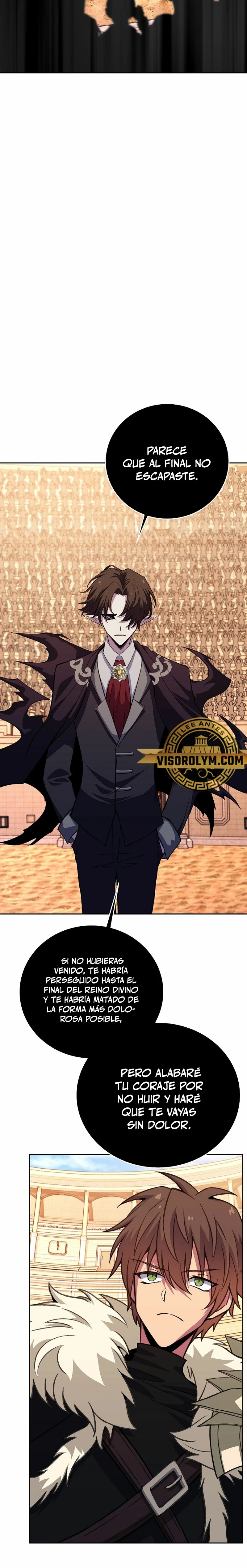 Me convertí en empleado a tiempo parcial para los  Dioses > Capitulo 53 > Page 21