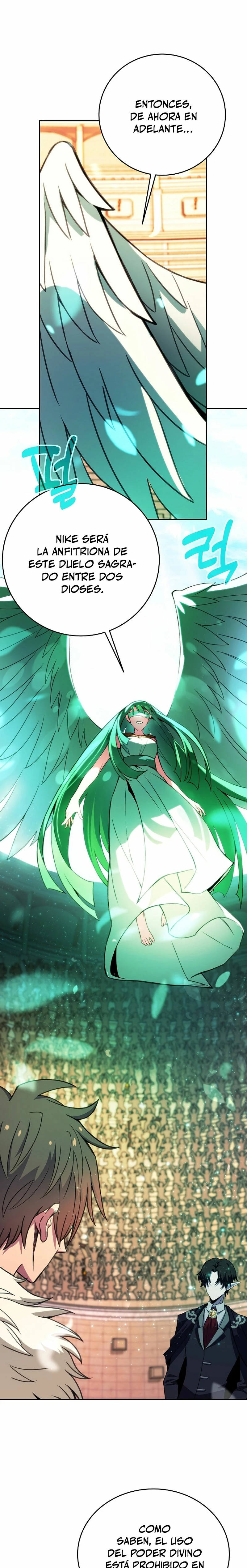 Me convertí en empleado a tiempo parcial para los  Dioses > Capitulo 53 > Page 31