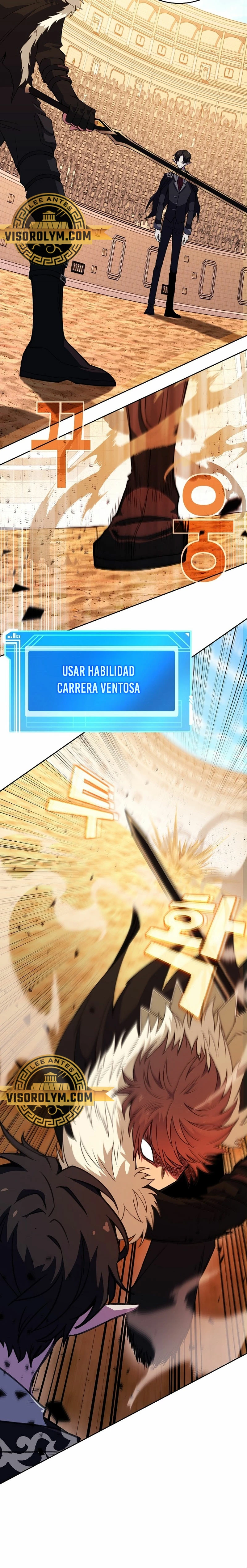 Me convertí en empleado a tiempo parcial para los  Dioses > Capitulo 53 > Page 51