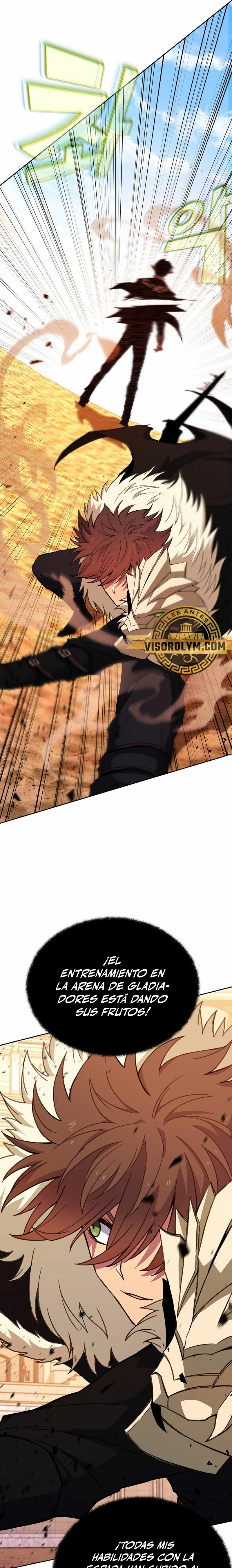 Me convertí en empleado a tiempo parcial para los  Dioses > Capitulo 53 > Page 61