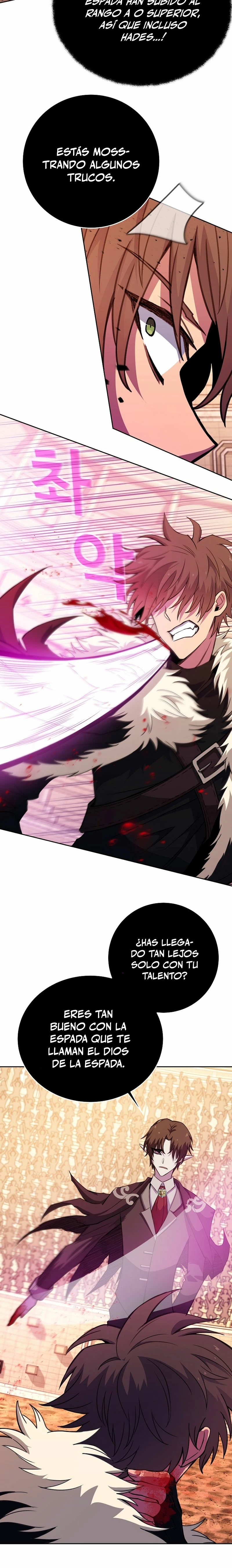 Me convertí en empleado a tiempo parcial para los  Dioses > Capitulo 53 > Page 71