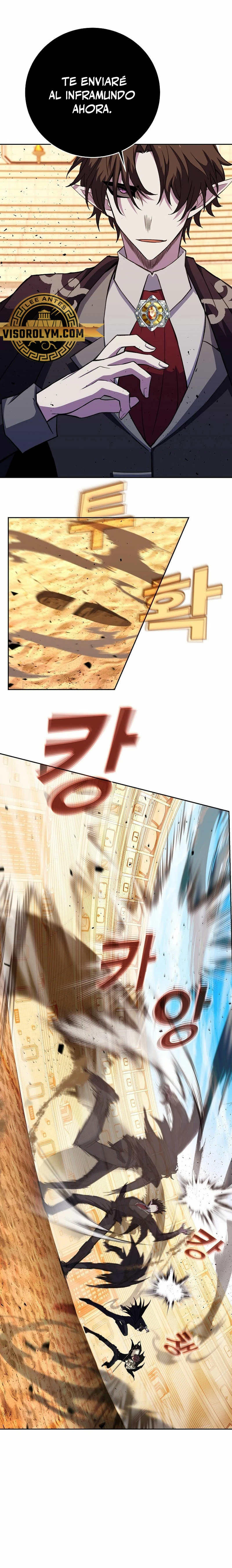 Me convertí en empleado a tiempo parcial para los  Dioses > Capitulo 53 > Page 81