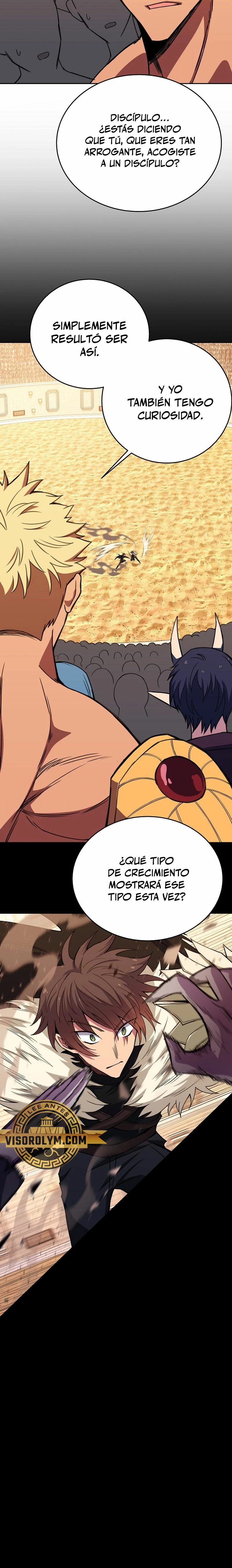 Me convertí en empleado a tiempo parcial para los  Dioses > Capitulo 53 > Page 101