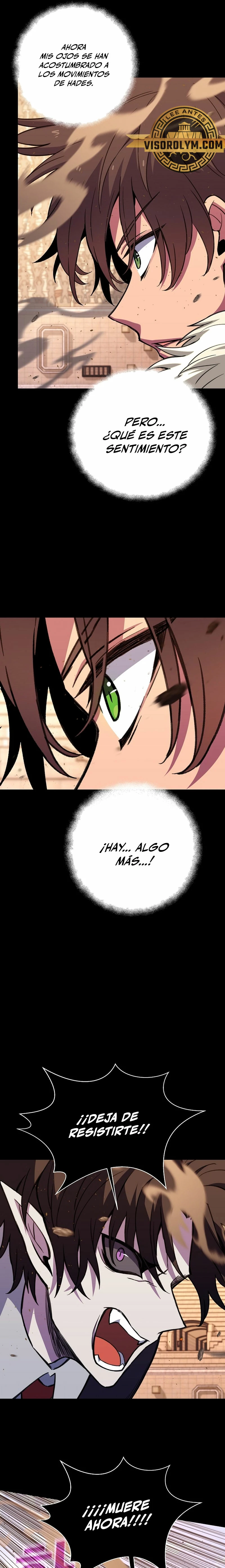 Me convertí en empleado a tiempo parcial para los  Dioses > Capitulo 53 > Page 111