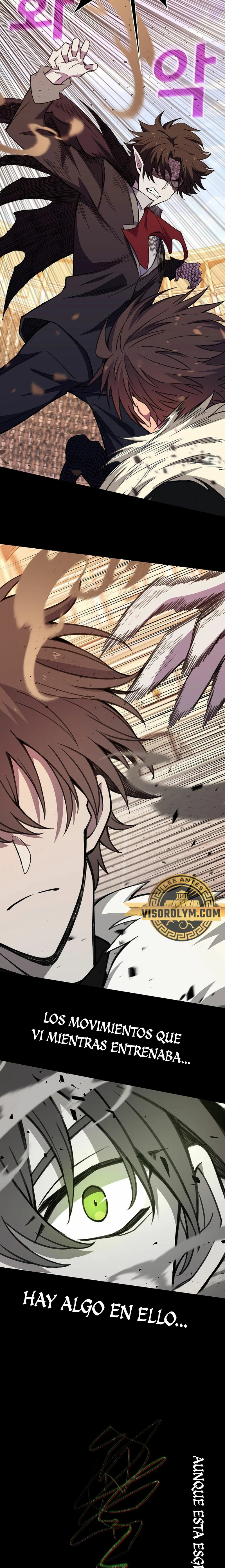 Me convertí en empleado a tiempo parcial para los  Dioses > Capitulo 53 > Page 131