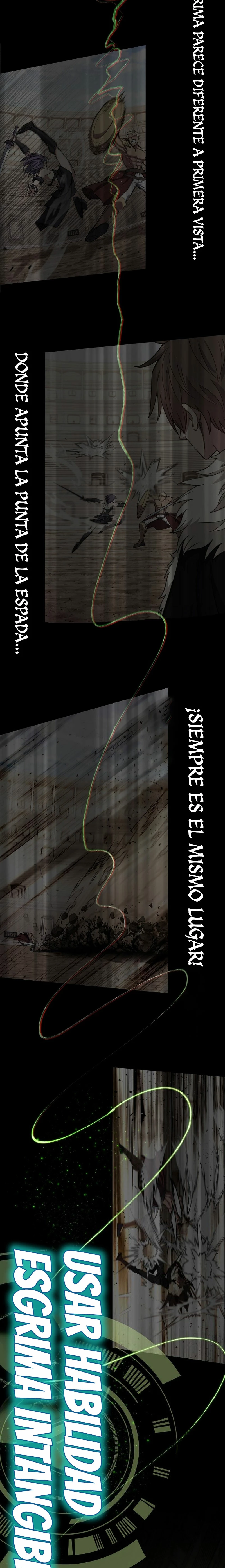 Me convertí en empleado a tiempo parcial para los  Dioses > Capitulo 53 > Page 141