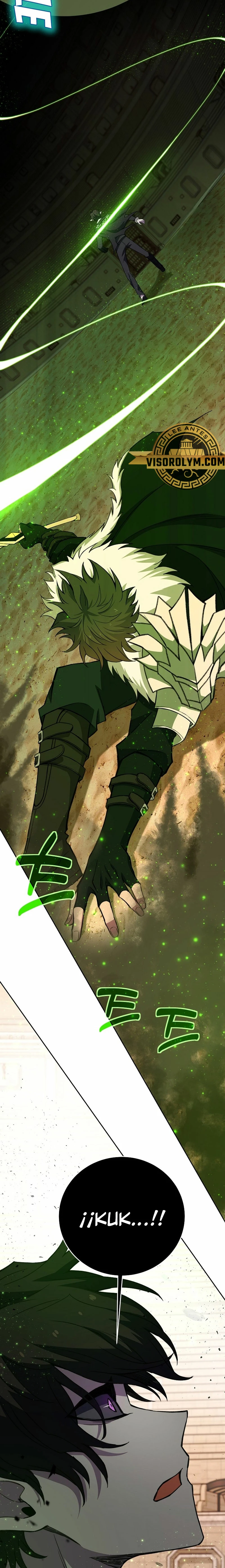 Me convertí en empleado a tiempo parcial para los  Dioses > Capitulo 53 > Page 151