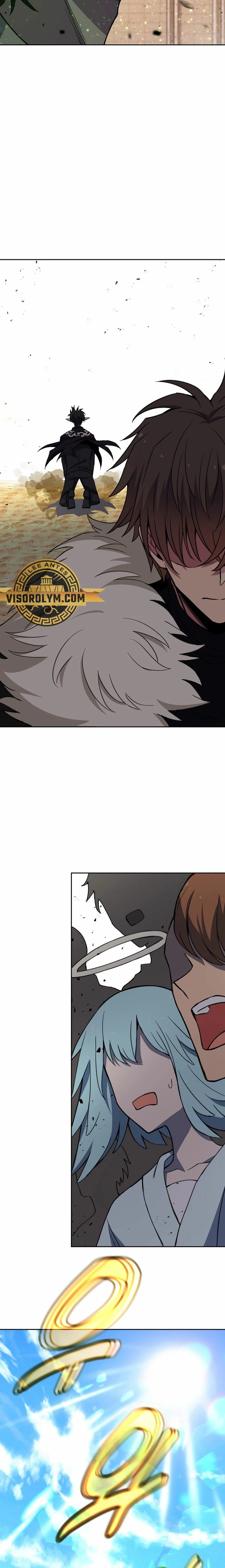 Me convertí en empleado a tiempo parcial para los  Dioses > Capitulo 53 > Page 161