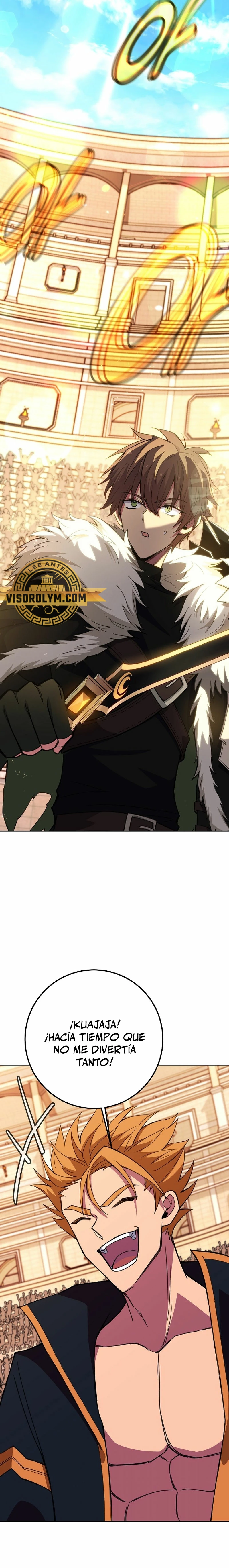 Me convertí en empleado a tiempo parcial para los  Dioses > Capitulo 53 > Page 171