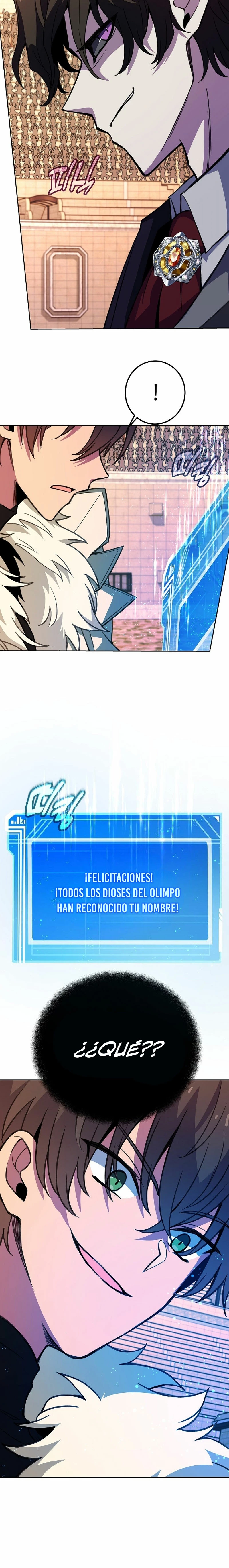 Me convertí en empleado a tiempo parcial para los  Dioses > Capitulo 53 > Page 201