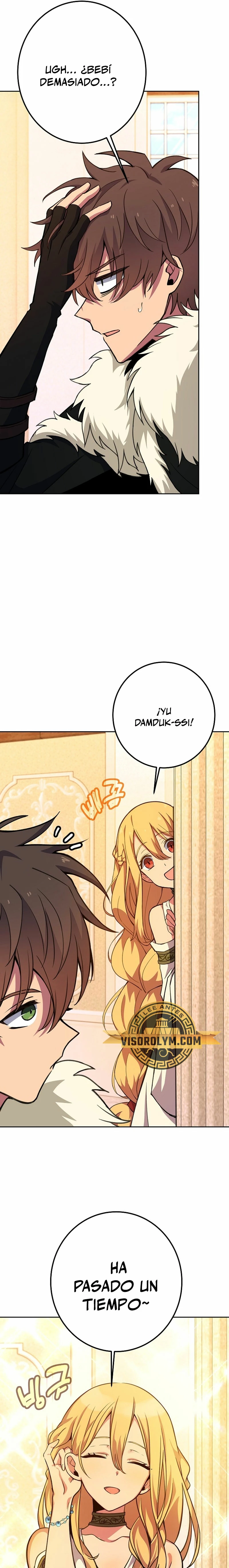 Me convertí en empleado a tiempo parcial para los  Dioses > Capitulo 53 > Page 221