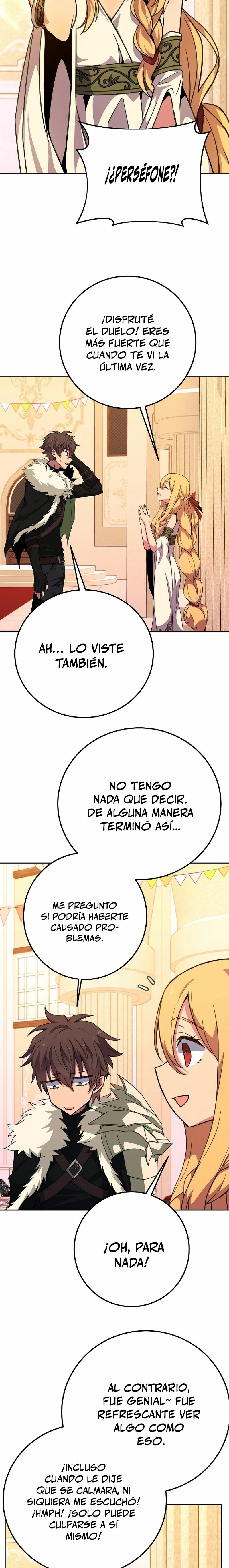 Me convertí en empleado a tiempo parcial para los  Dioses > Capitulo 53 > Page 231