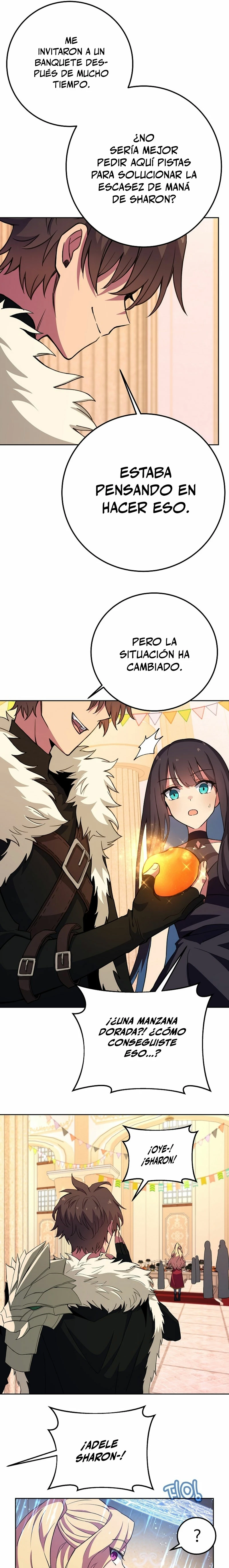 Me convertí en empleado a tiempo parcial para los  Dioses > Capitulo 53 > Page 281