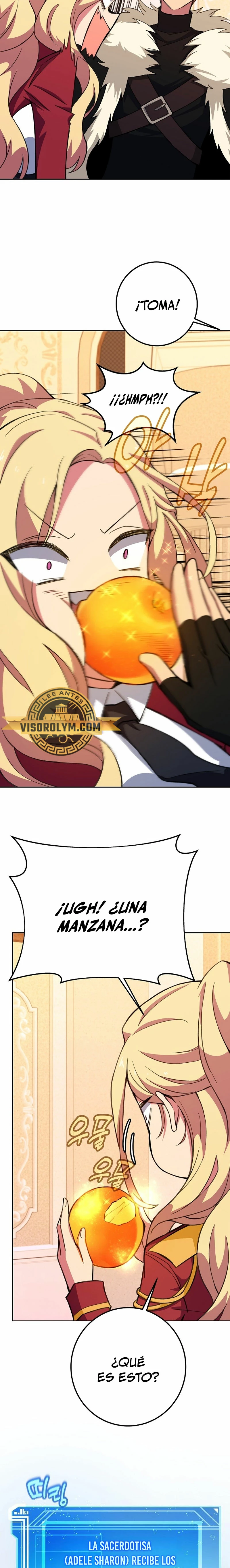 Me convertí en empleado a tiempo parcial para los  Dioses > Capitulo 53 > Page 301